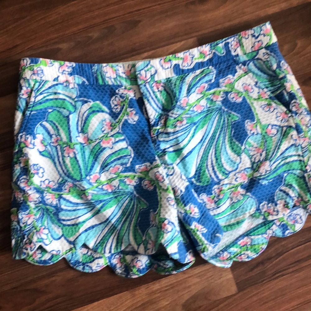 Buttercup shorts